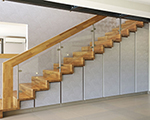 Construction et protection de vos escaliers par Escaliers Maisons à Autrechene